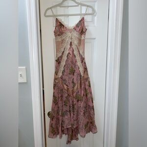 Vintage F/W 2004 Dolce & Gabbana Runway Dress